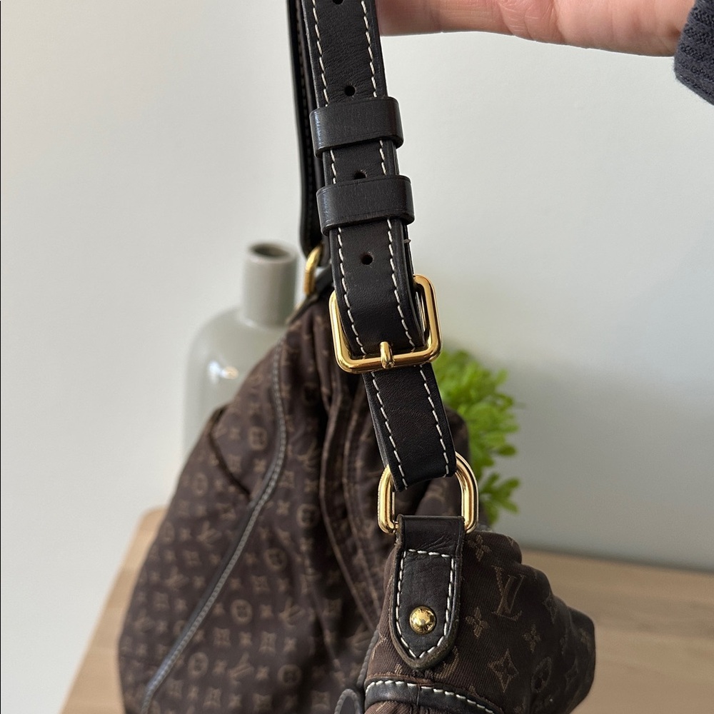 Pre-loved Louis Vuitton Monogram Mini Lin Idylle Romance - Picture 7 of 14